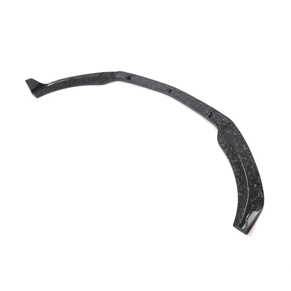 Yeedercar Factory-Made Carbon Fiber Front Lip Splitter for BMW G42 M220i M Sport Coupe 2-Door (2022-2023) - Image 3