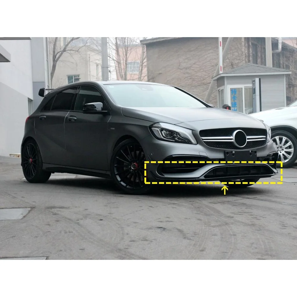 Yeedercar Factory-Made Carbon Fiber Front Lip Splitter for BMW G42 M220i M Sport Coupe 2-Door (2022-2023) - Image 5