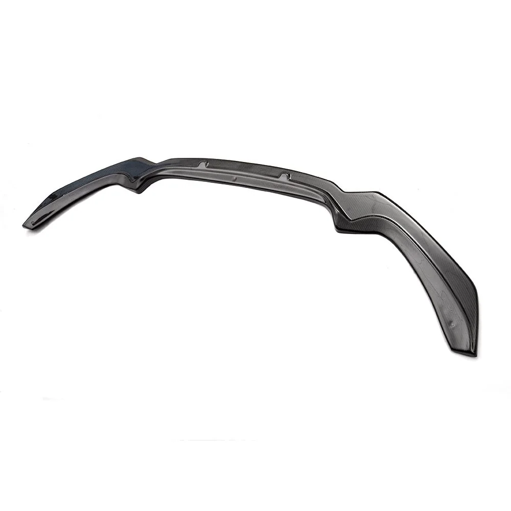 Yeedercar Factory-Made Carbon Fiber Front Lip Splitter for BMW F20 F21 M Sport Hatchback 2-Door 4-Door (2016-2018) - Image 3