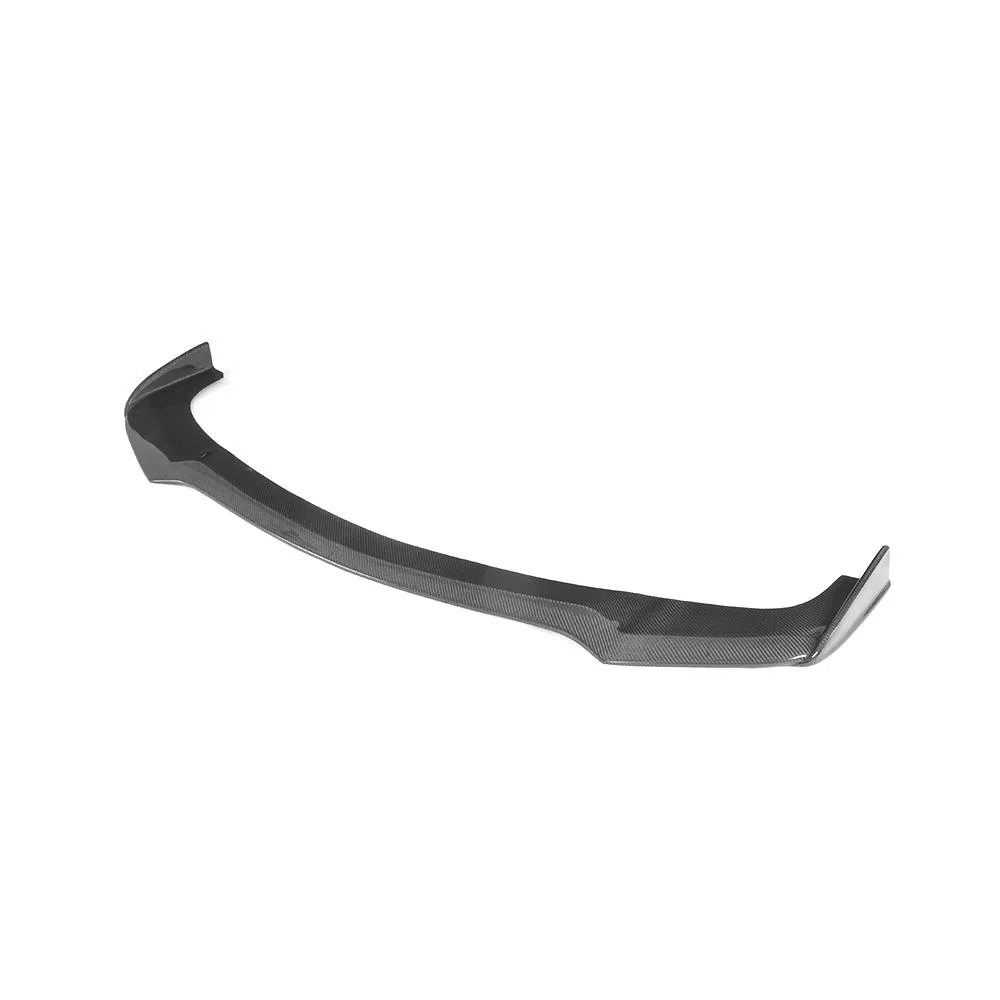 Carbon Fiber Front Lip for Infiniti Base Q50 Sport (2018-2019) - Yeedercar - Image 2