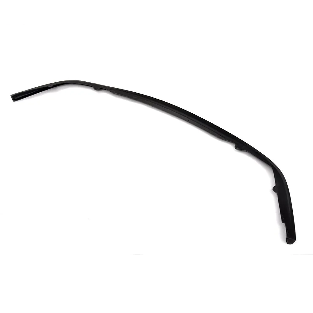 Carbon Fiber Front Lip for Volkswagen Golf MK5 GTI (2006-2008) - Image 2