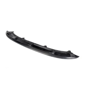 Carbon Fiber Front Bumper Lip Spoiler for Volkswagen Golf MK6 VI GTI Hatchback (2010-2013)