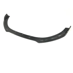 Custom Carbon Fiber Front Lip for Audi A3 Hatchback 4-Door (2017-2020)