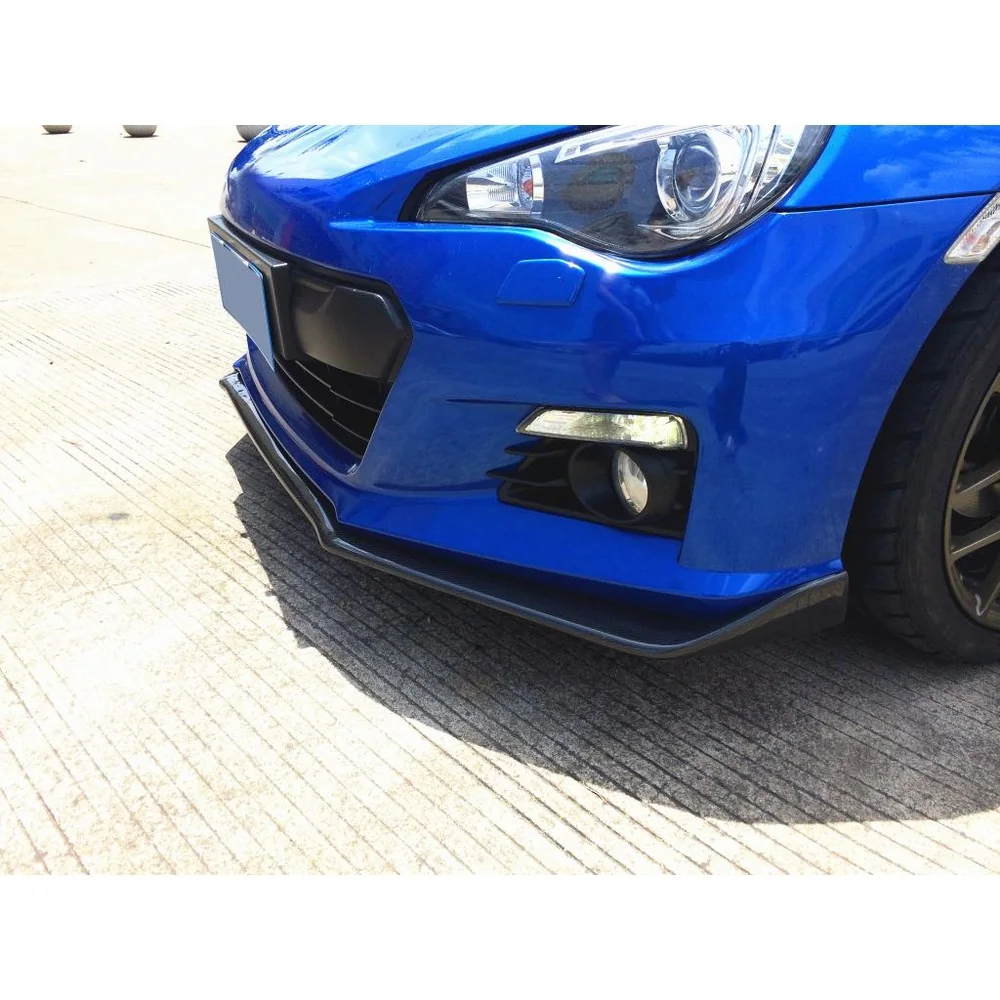 Carbon Fiber Front Lip for Subaru BRZ Coupe 2-Door (2013-2016)