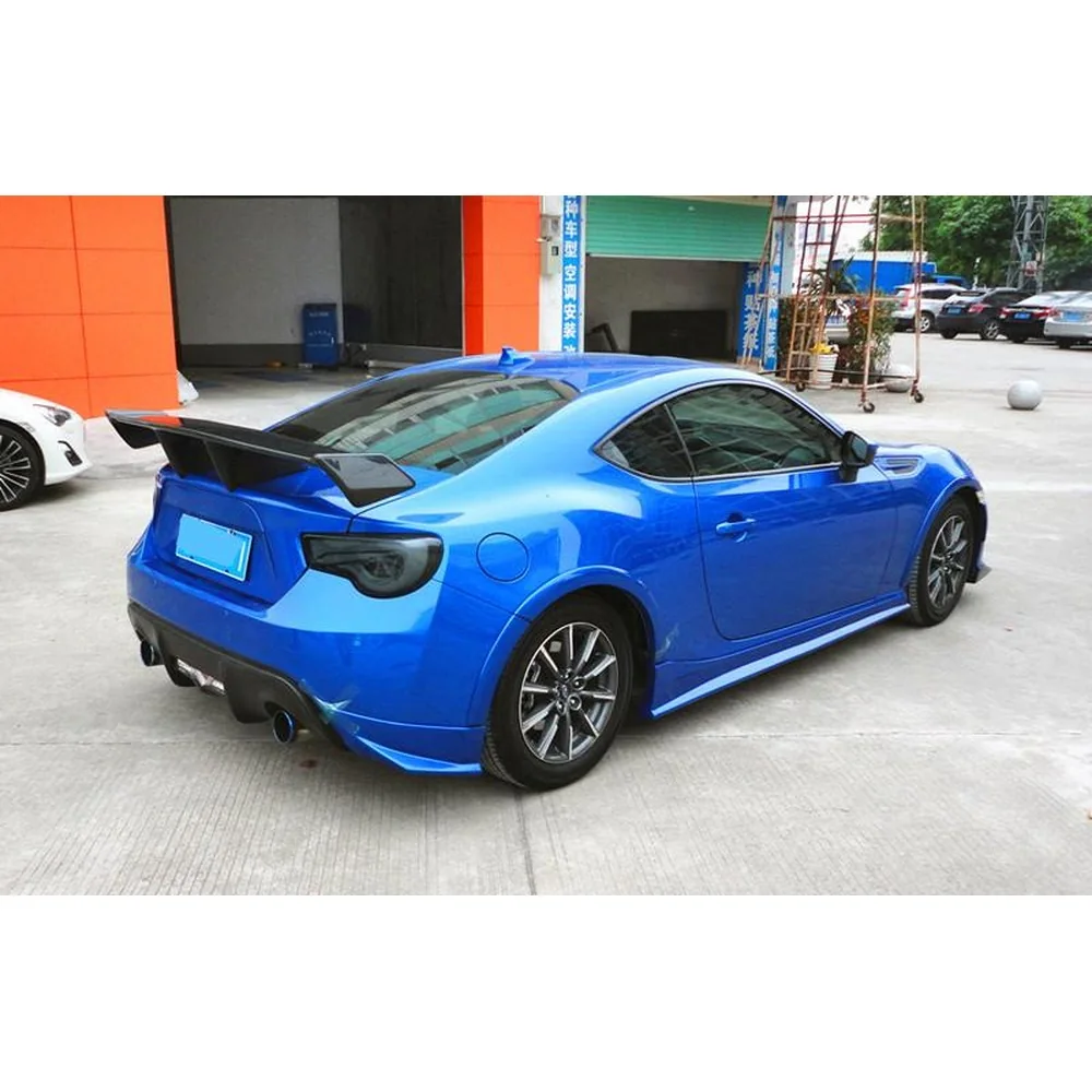 Carbon Fiber Front Lip for Toyota GT86 (2013-2016) - Yeedercar - Image 2