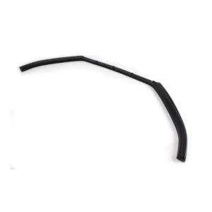 Carbon Fiber Front Lip Splitter for Mercedes-Benz C-Class W204 C204 AMG C63 Sedan Coupe (2012-2014)
