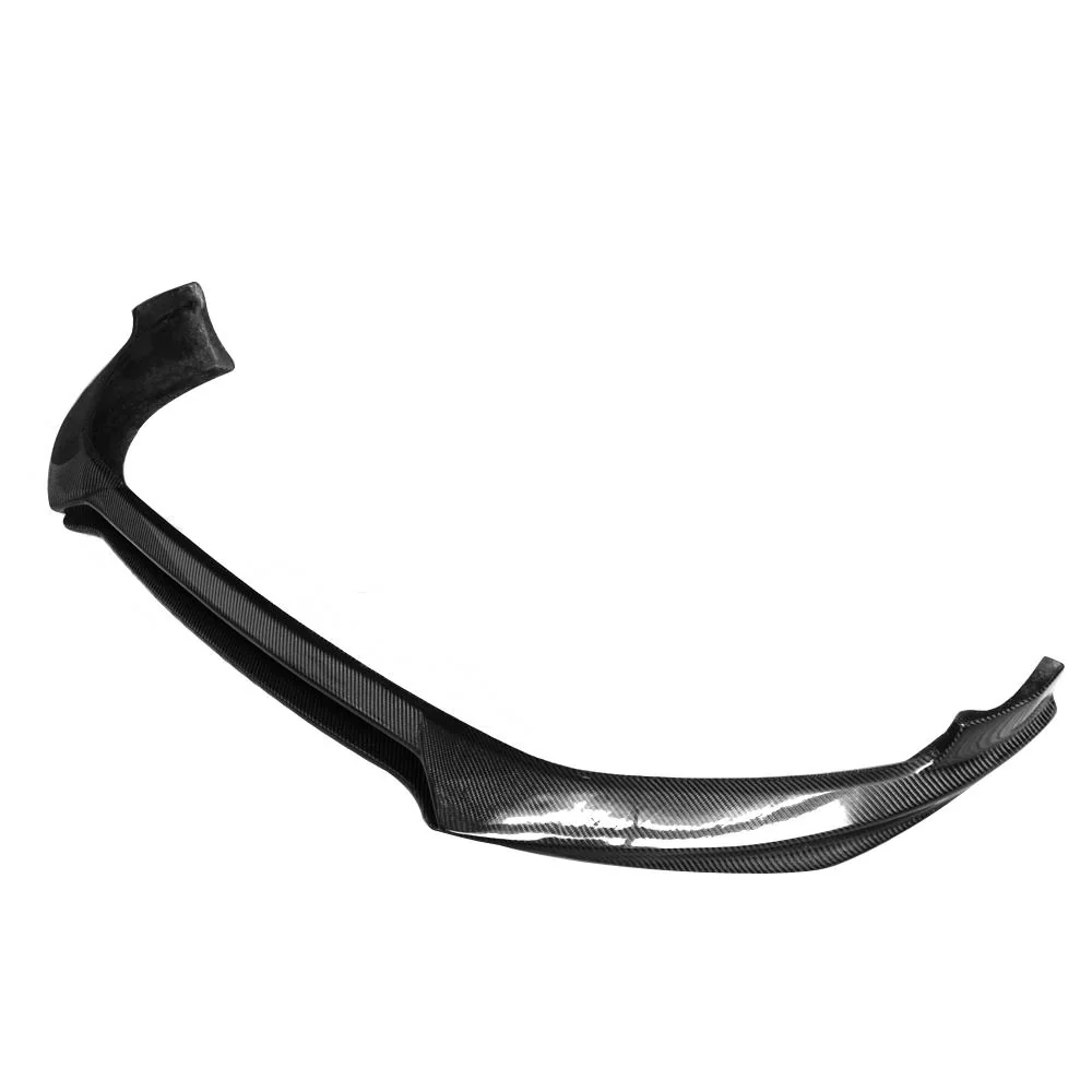 Custom Carbon Fiber Front Lip for Volkswagen Golf MK7 VII Not GTI - Image 2