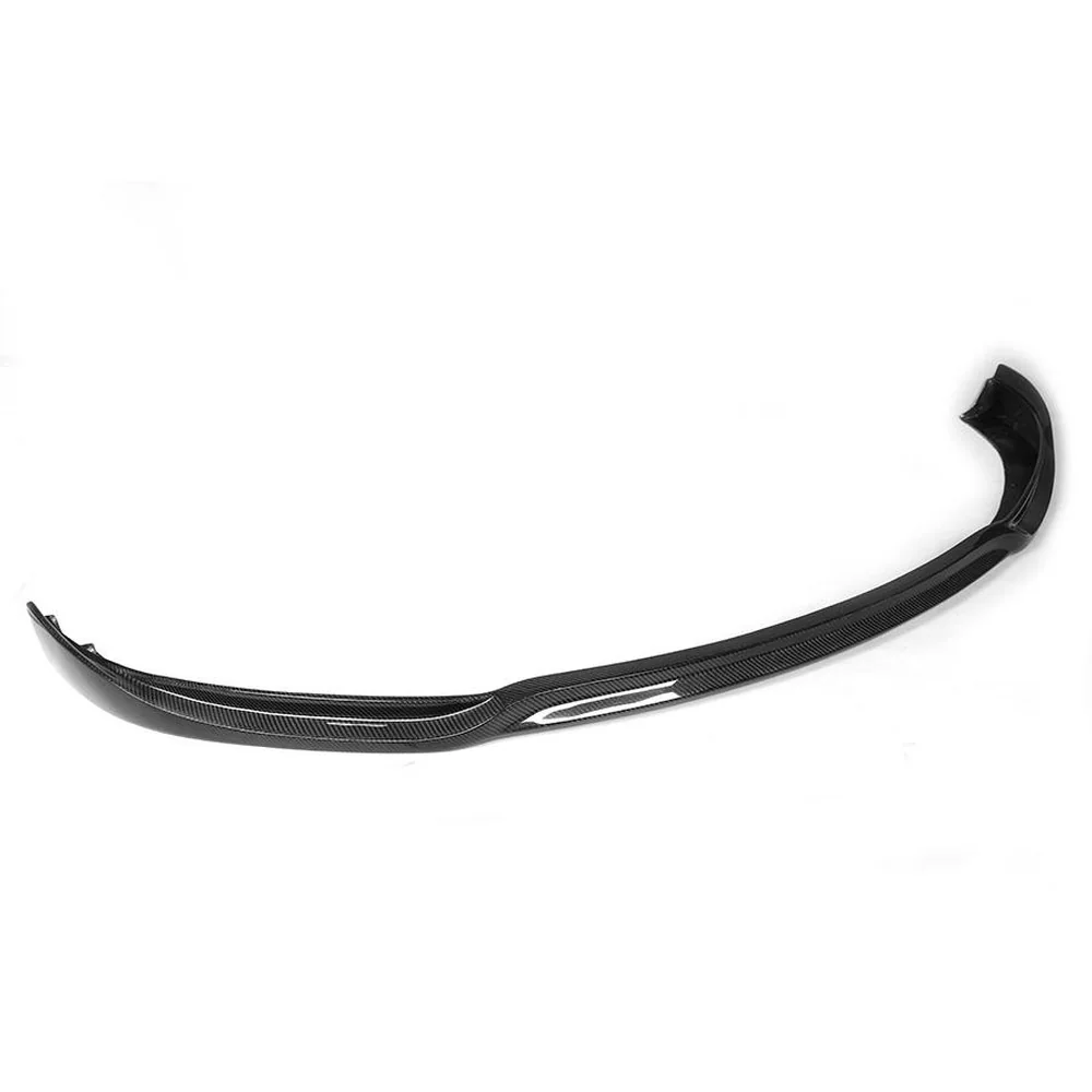Carbon Fiber Front Lip for Tesla Model 85 P85 (2014)
