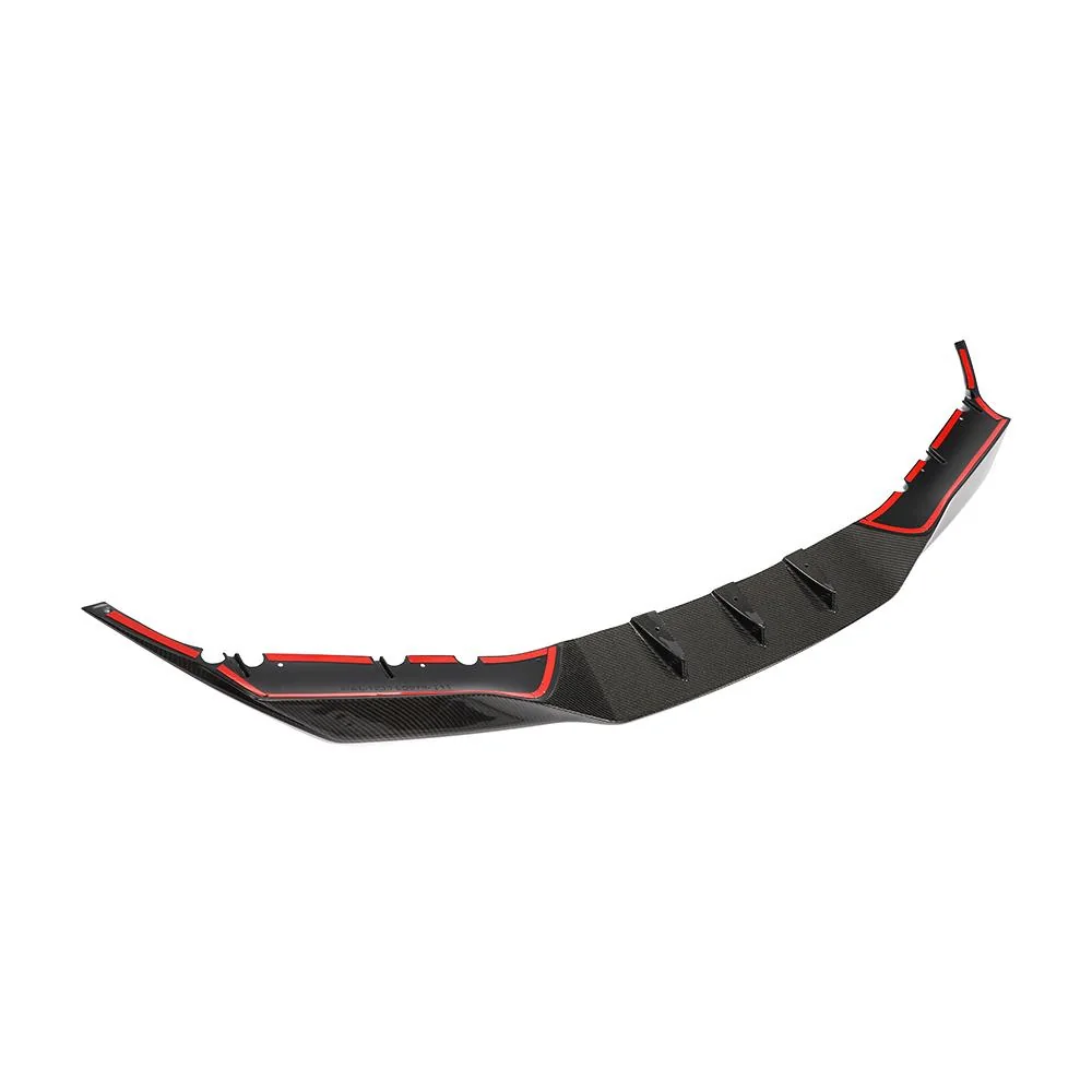 Carbon Fiber Front Lip for Volkswagen CC Arteon Hatchback 4-Door (2019-2020)