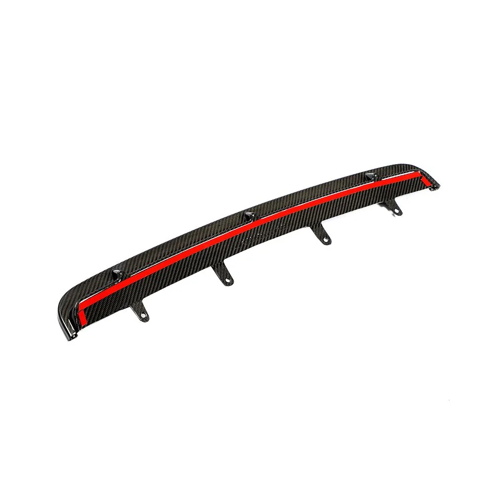 Yeedercar Factory-Made Carbon Fiber Front Lip for BMW F90 M5 (2018-2020) - Image 2