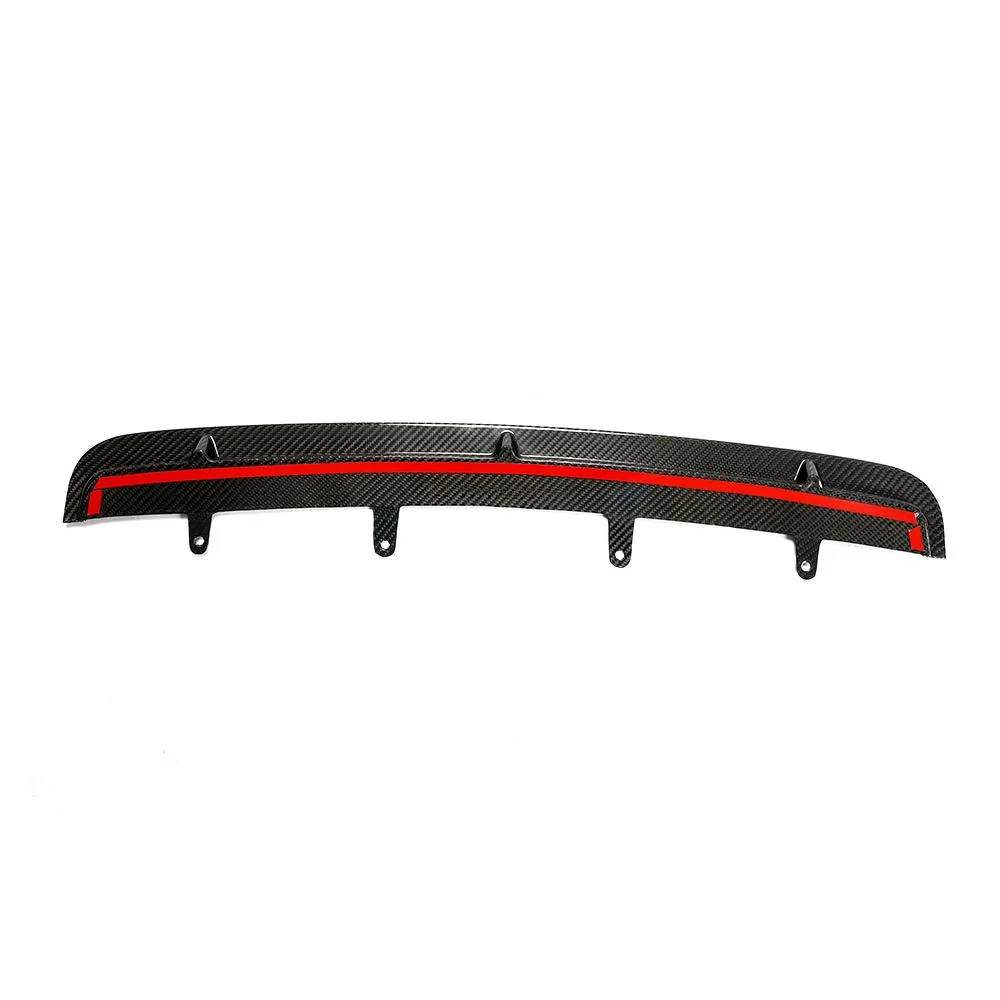 Yeedercar Factory-Made Carbon Fiber Front Lip for BMW F90 M5 (2018-2020) - Image 3