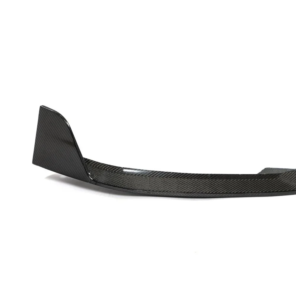 Carbon Fiber Front Lip for Volkswagen Golf7.5 GTI Hatchback 4-Door (2017-2019) - Image 3