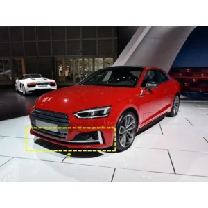 Handcrafted Carbon Fiber Front Lip Splitter for Mercedes-Benz W447 V250 V200D Van 4-Door (2020-2021)