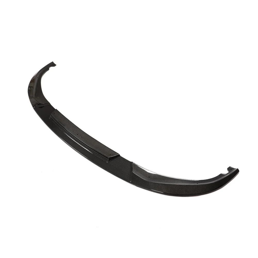 Front Lip in Carbon Fiber for BMW 5 Series G30 M Sport M550i Xdrive Sedan (2021) - Yeedercar - Image 2