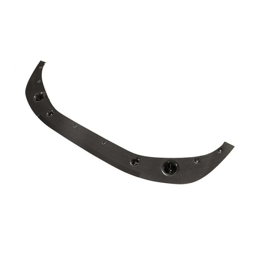 Carbon Fiber Front Lip for BMW 4 Series G22 G23 M440i M Sport 2-Door (2021-2023) - Yeedercar - Image 2