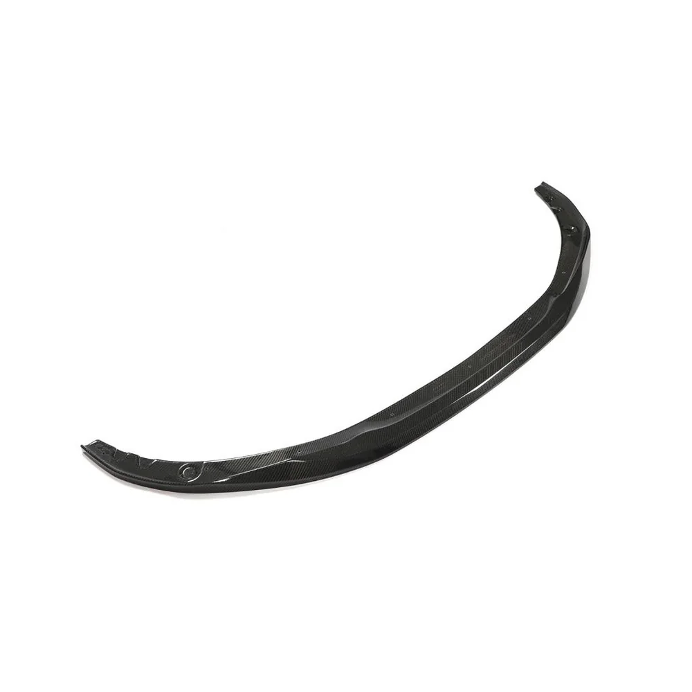 Carbon Fiber Front Lip Splitter for BMW G26 4 Series G26 420i 430i 435i M440i 4doors (2021) - Yeedercar - Image 3
