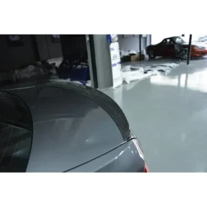 Carbon Fiber Front Lip for BMW Trunk 2 Series F87 M2 F22 220i 228i M235i Coupe (2014-2017)