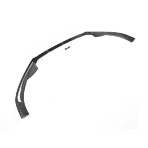 Carbon Fiber Front Lip for Volkswagen Fiberracing Jetta Gli Sedan 4-Door (2013-2015)