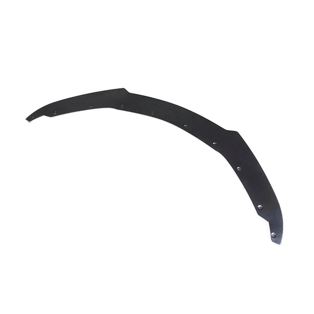 Carbon Fiber Front Lip for BMW X5 G05 M Sport (2019-2020) - Yeedercar - Image 2