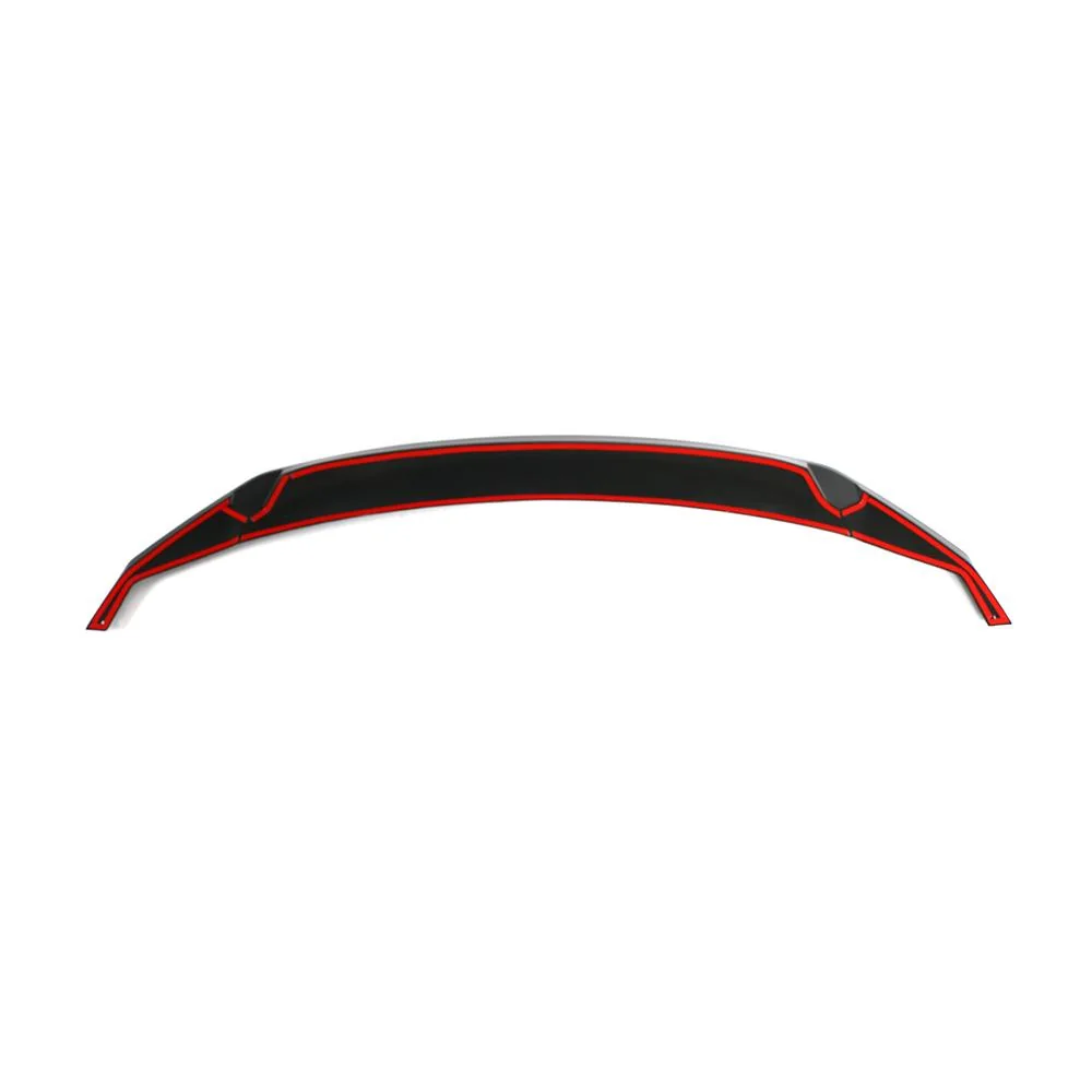 Yeedercar Factory-Made Carbon Fiber Front Lip for BMW F52 M Tech 1 Series Sedan (2019-2020) - Image 2