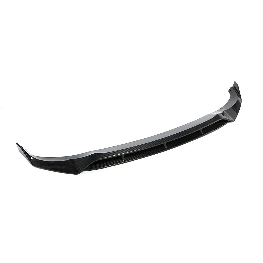 Carbon Fiber Front Lip for Mercedes-Benz W166 Sport GLE350 GLE400 GLE550 GLE43 AMG (2016-2019) - Yeedercar - Image 3