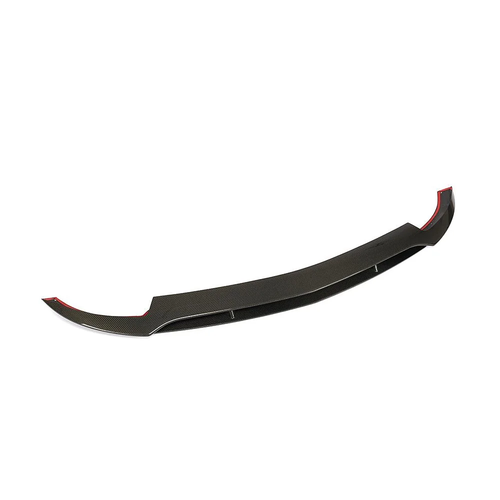 Carbon Fiber Front Lip for Porsche Cayenne SUV (2018-2019)