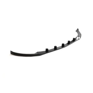 Carbon Fiber Front Lip Splitter for Mercedes-Benz W205 C-Class C180 C300 Base Sedan Saloon (2015-2018)