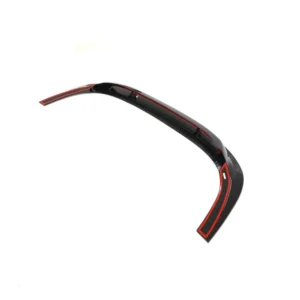 Custom Dry Carbon Fiber Front Lip Splitter for Audi R8 V10 (2023)