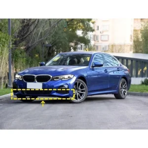 Carbon Fiber Front Lip for BMW G20 M Sport G20 M Tech Sedan (2019-2020)