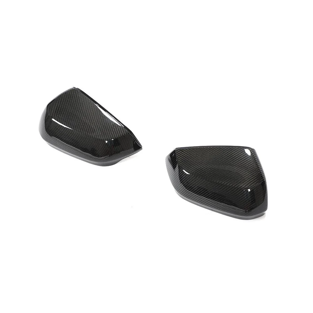 Custom Carbon Fiber Mirror Caps for Audi Q2 Q3 (2019+) 1