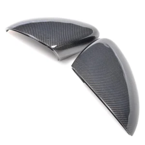 Carbon Fiber Mirror Caps for Porsche Cayenne 958 2011 2014 1