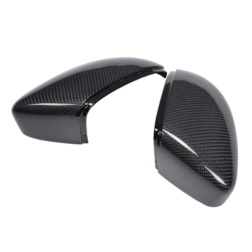 Carbon Fiber Mirror Covers for Volkswagen Passat CC 09 14 1