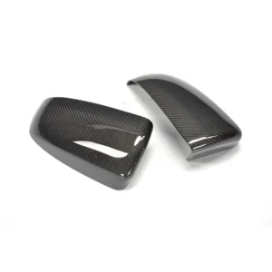 Carbon Fiber Mirror Caps for BMW E70 E71 X5 X6 2007 2013 1