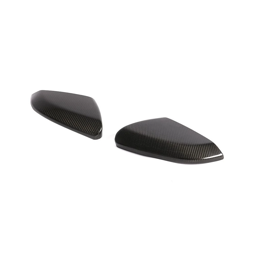 Carbon Fiber Mirror Caps for Honda Civic 10th 2016 2018 1