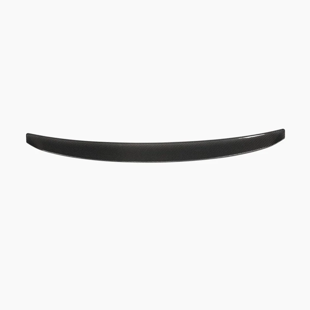 Dry Carbon Fiber Rear Trunk Spoiler for BMW M5 G90 G99 / i5 G60 (2024) 1
