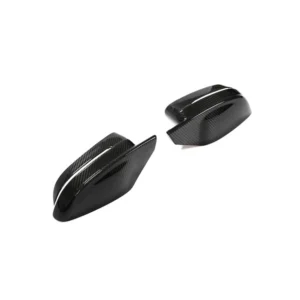 Dry Carbon Fiber Mirror Caps for BMW G80 M3 G82 G83 M4 (2021-2022) 1