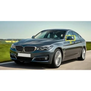 Dry Carbon Fiber Mirror Covers for BMW 1 3 Series F20 F22 F23 F30 F31 F35 F34 F32 F3 1