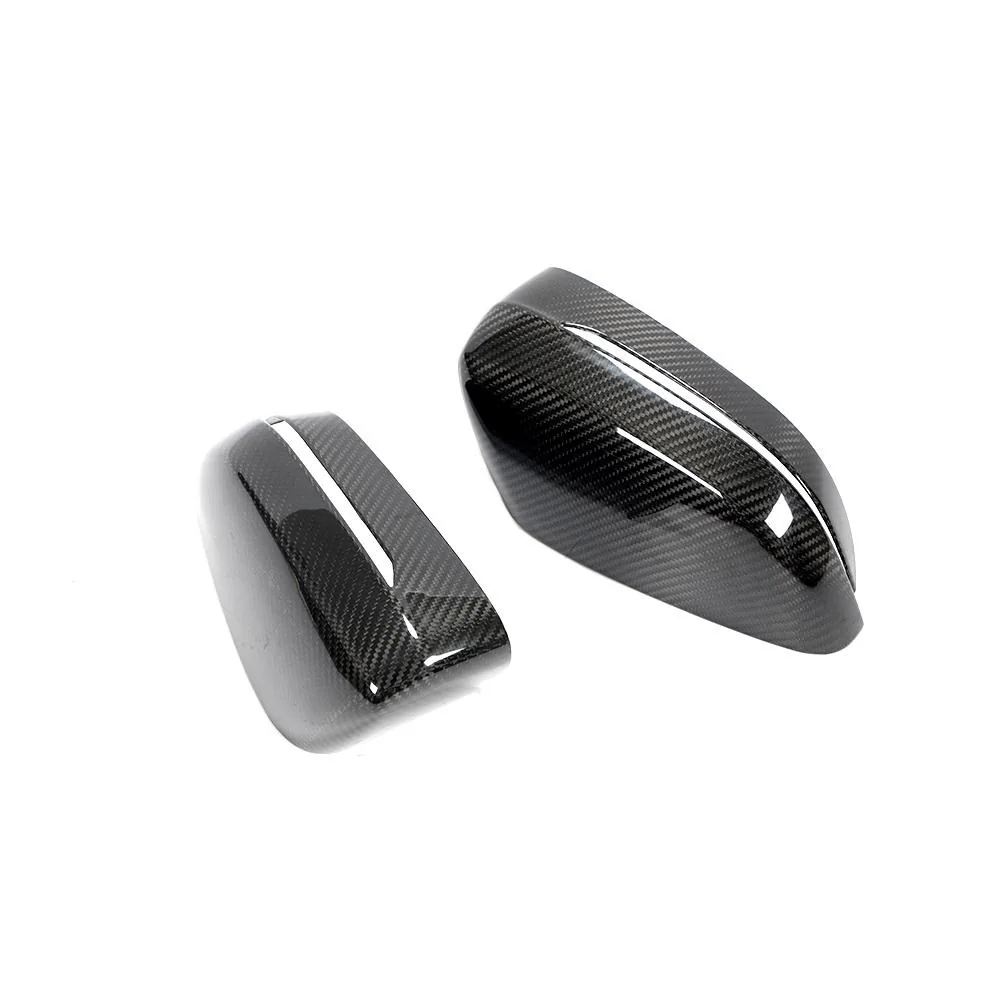 Carbon Fiber Mirror Covers for BMW 3 Series G20 G28 5 Series G30 G38 2019 2020 1