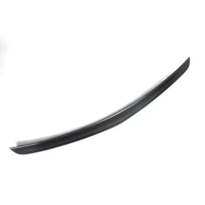 Carbon Fiber Trunk Spoiler for Mercedes-Benz W212 E Class 1