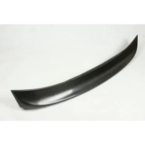 Carbon Fiber Trunk Spoiler for BMW E46 M3 1999 2006 1