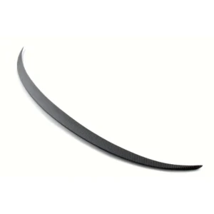 Carbon Fiber Trunk Spoiler for BMW 528i F10 2010 2013 1