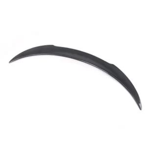 Carbon Fiber Trunk Spoiler for Mercedes-Benz C Class C205 C63 AMG 2015 2017 1