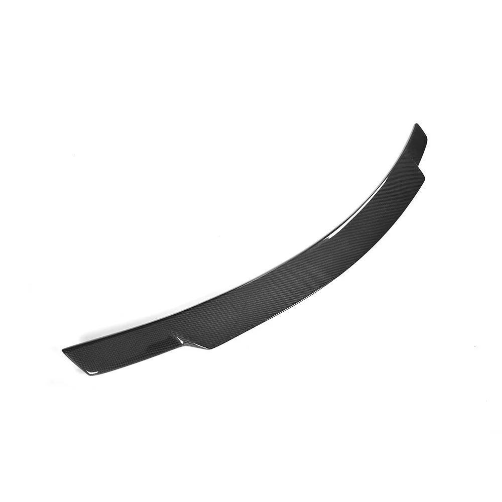 Carbon Fiber Trunk Spoiler for BMW Series F87 M2 F22 M235i 2016 2017 1