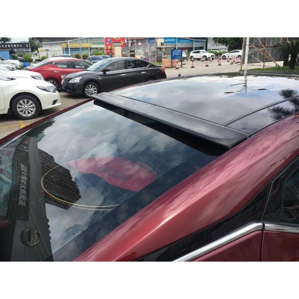 PU Roof Spoiler for Nissan Cima (2016-2017) 1