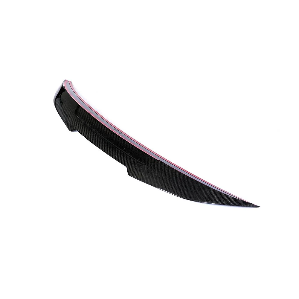Carbon Fiber Rear Spoiler for BMW 520i 528i 530i 535i 540i M 2011 2017 1