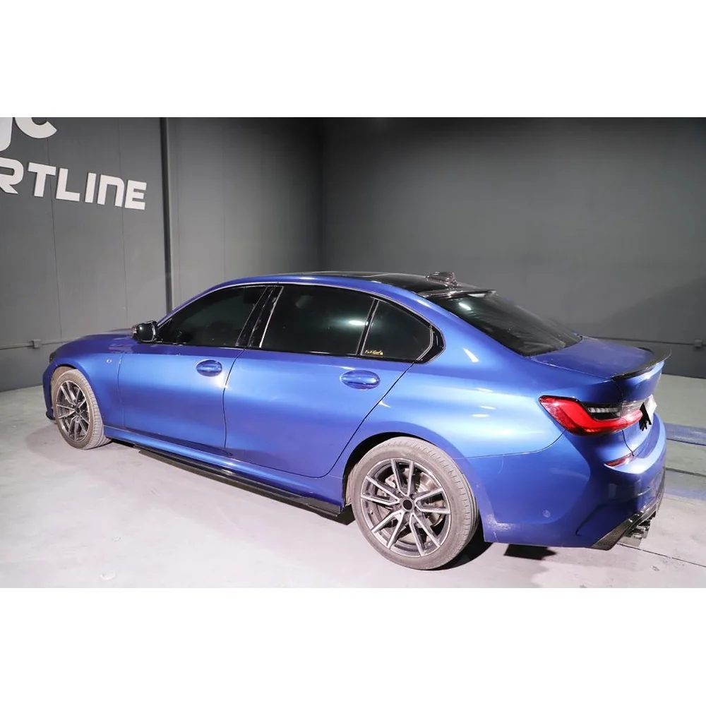 Carbon Fiber Roof Spoiler for BMW 3 Series G20 G21 G28 2019 2020 1