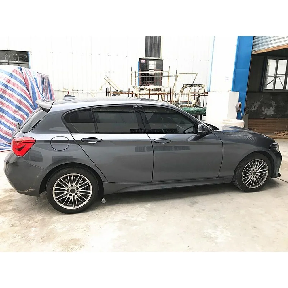 Carbon Fiber Roof Spoiler for BMW F20 F21 3 5 12 19 Window 1