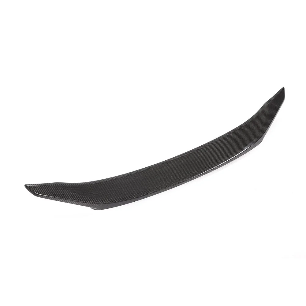 Carbon Fiber Trunk Spoiler for Honda Civic 10th 1