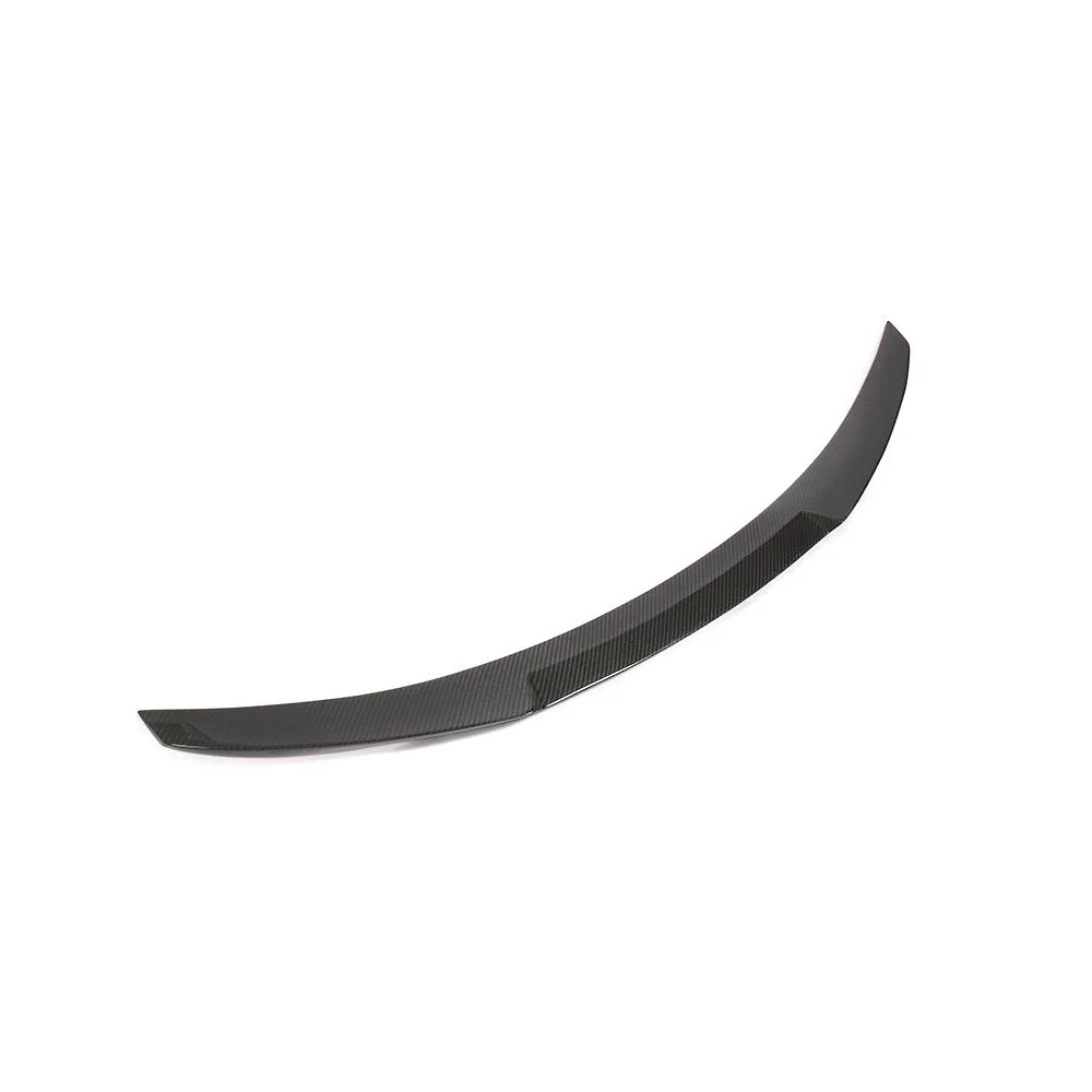 Carbon Fiber Rear Wing Spoiler for BMW 3 Series E90 M3 M Sport (2005-2011) 1