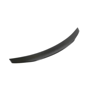 Carbon Fiber Rear Spoiler for Mercedes-Benz E200 E350 E63 AMG 2016 2019 Psm 1